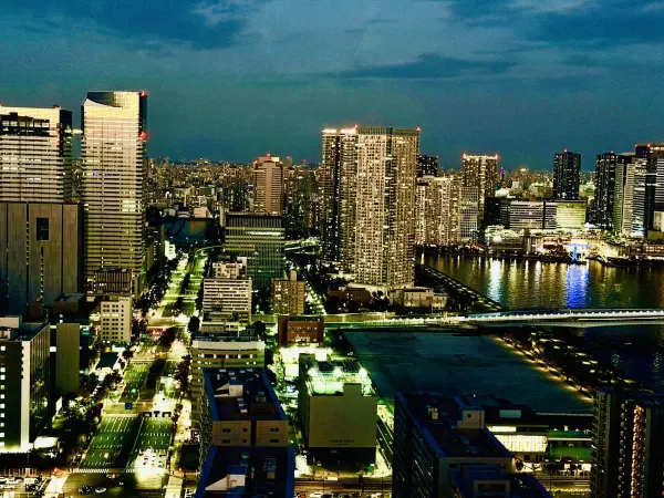 HARUMI FLAG PARK VILLAGE T棟