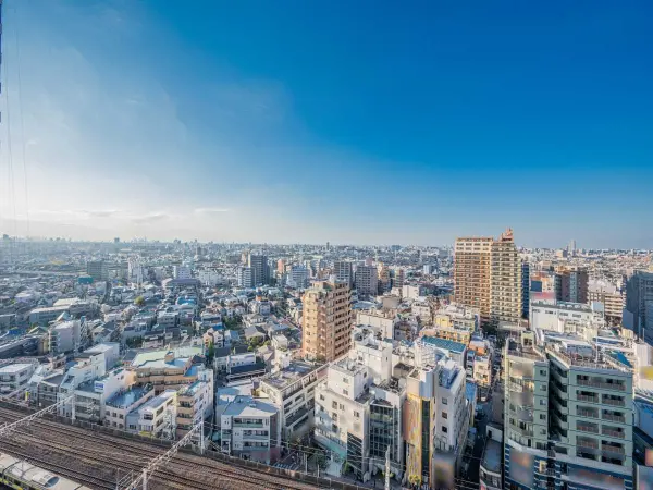 プラウドタワー小岩ファースト