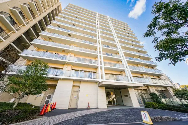 キャピタルガーデン東大島ソレア