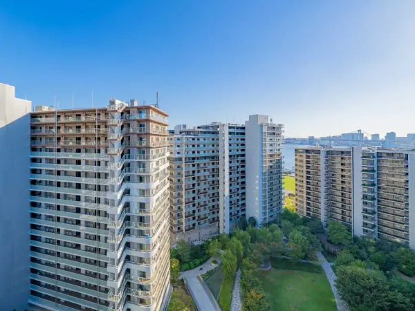 HARUMI FLAG SUN VILLAGE C棟