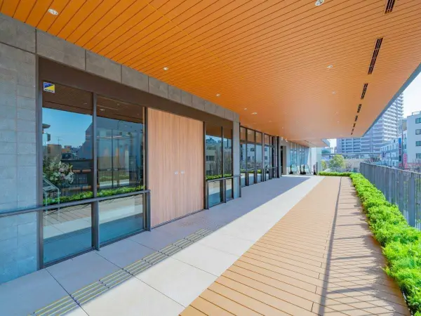 プラウドタワー平井