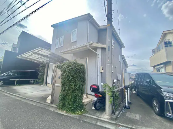 多摩市和田　中古戸建