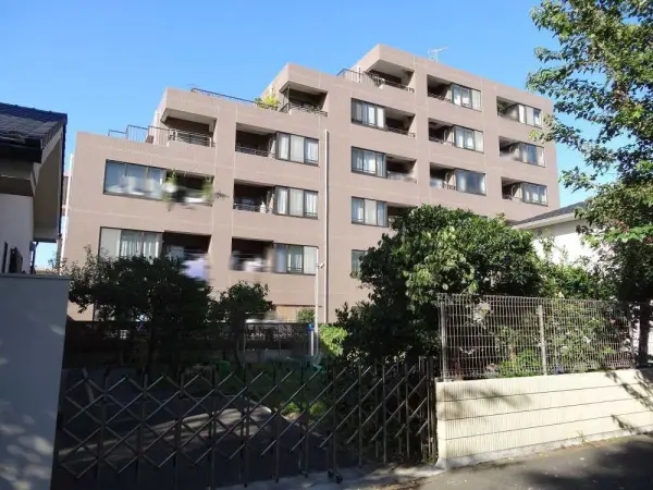 ステイツ府中けやき通り