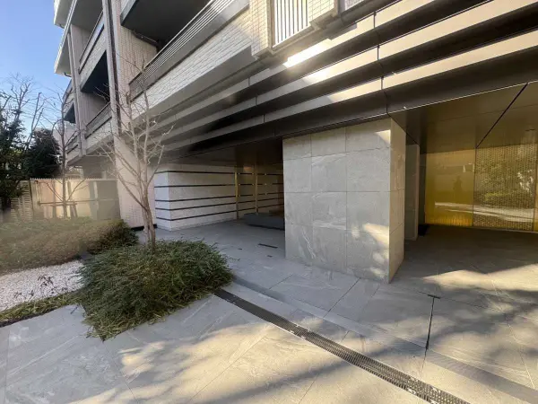 プラウドタワー府中寿町