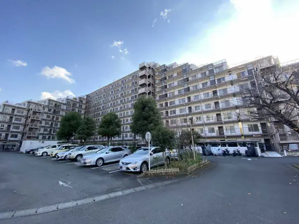 コープ野村府中武蔵野台3号棟