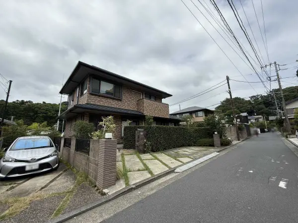 鎌倉市二階堂　戸建