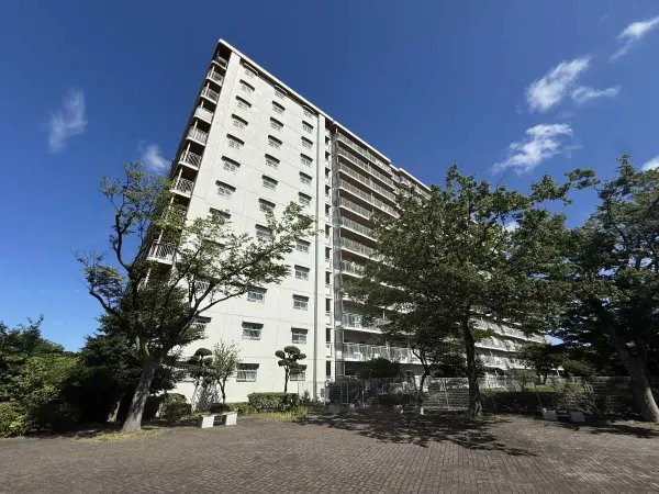 大船第三パークタウンG棟