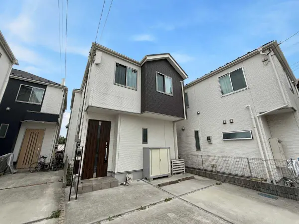 保土ケ谷区権太坂3丁目　戸建