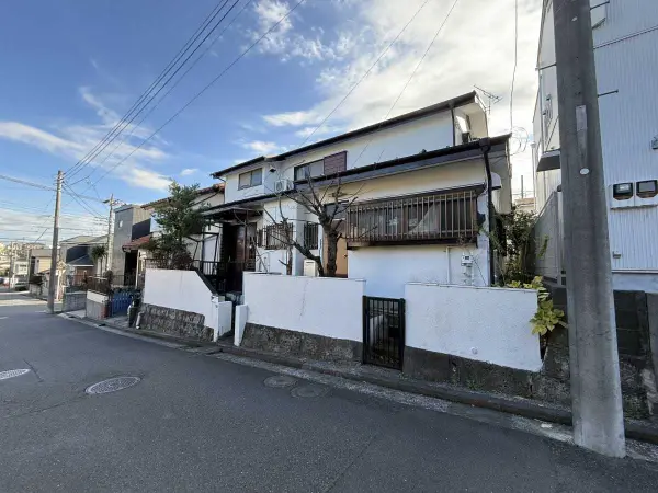 横浜市戸塚区平戸3丁目　土地