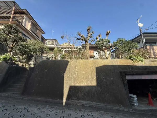 横浜市戸塚区平戸2丁目　土地