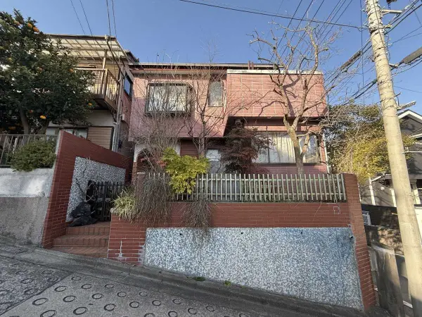 港南区芹が谷4丁目　土地