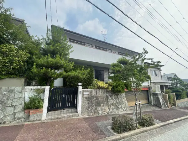 宝塚市逆瀬台5丁目　戸建