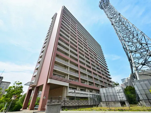 阿波座ライズタワーズ　マーク20