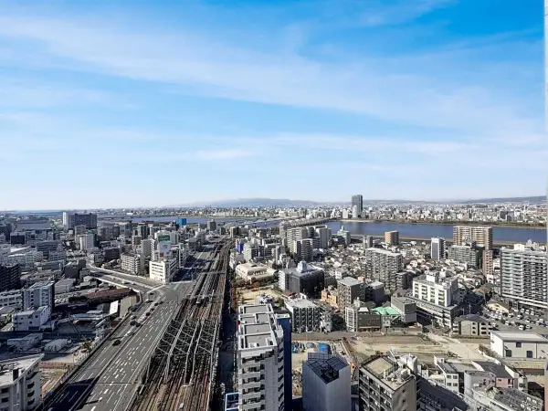 ザ・パークハウス大阪梅田タワー