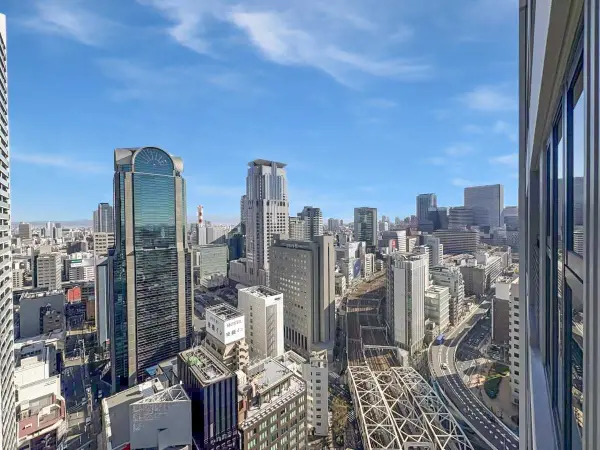 ザ・パークハウス大阪梅田タワー