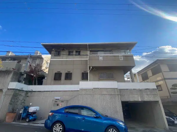 西宮市北六甲台二丁目　中古戸建