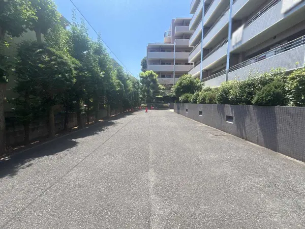 市川大野パークハウス