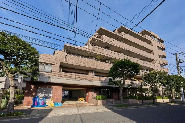 ライオンズマンション篠崎八石公園