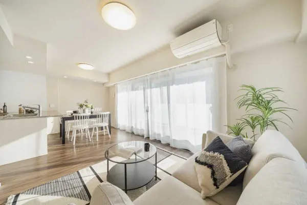 ザ・レジデンス津田沼奏の杜テラス