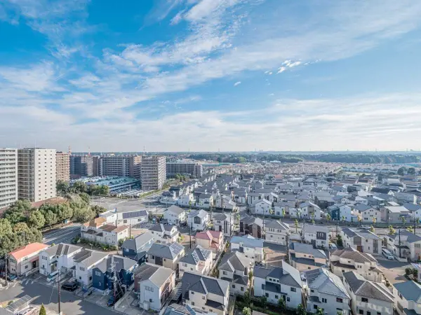 ガーデンゲート千葉ニュータウン中央EAST