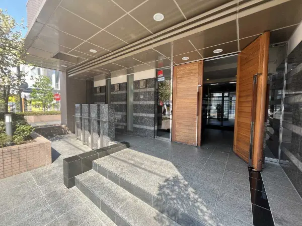 ヒルズ本八幡プレシャスコート