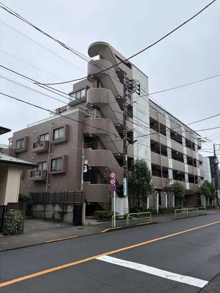 グランエスト氷川台