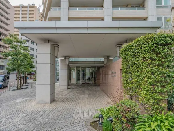 パークタワー東京フロント