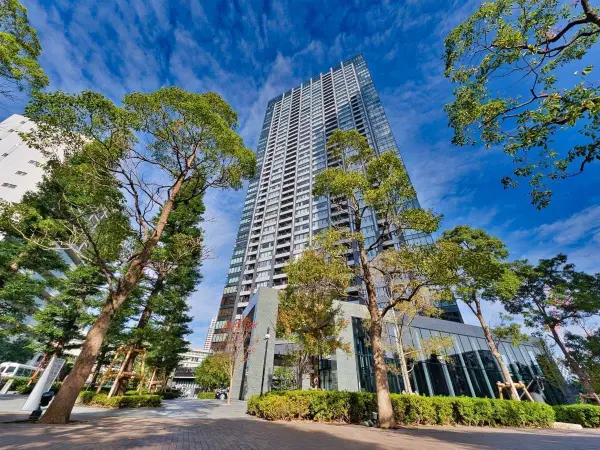 シティタワーズ豊洲ザ・シンボル