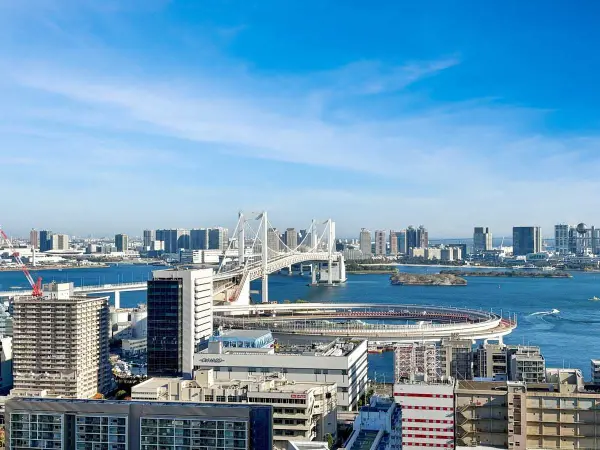 プラウドタワー芝浦