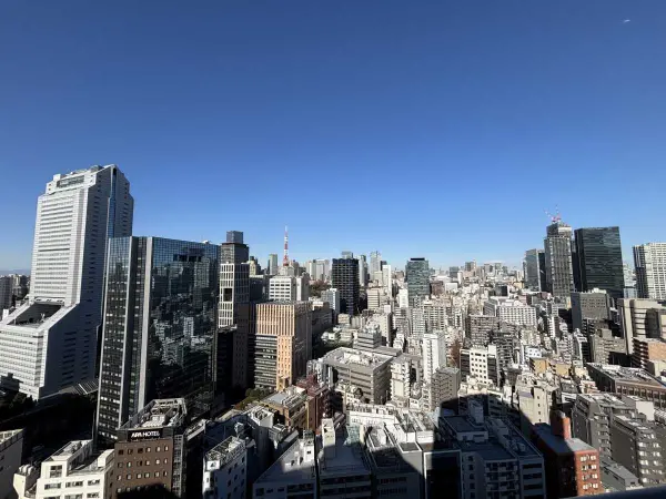 カテリーナ三田タワースイートイーストアーク