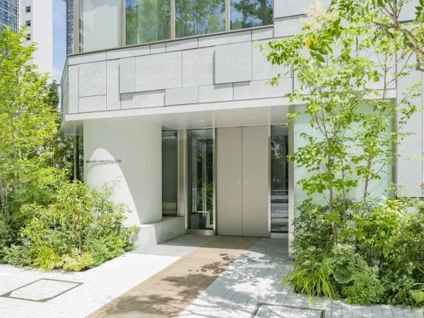 パークホームズ浜松町