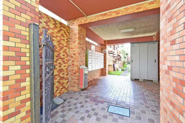 三田ダイヤモンドパレスB棟