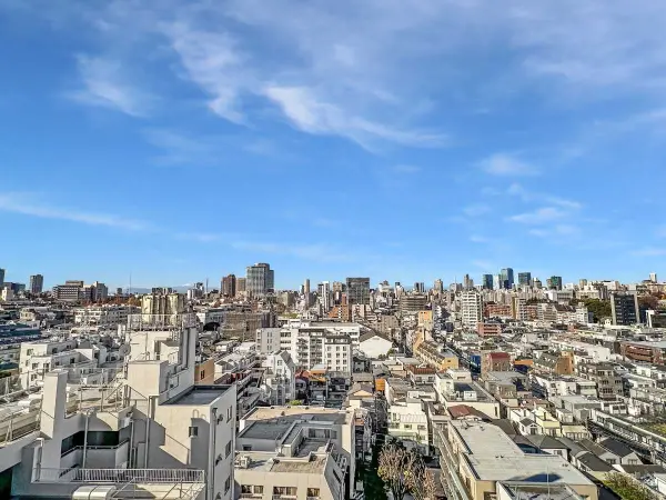 アトラスタワー白金レジデンシャル