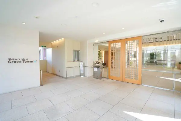 芝浦アイランドグローヴタワー