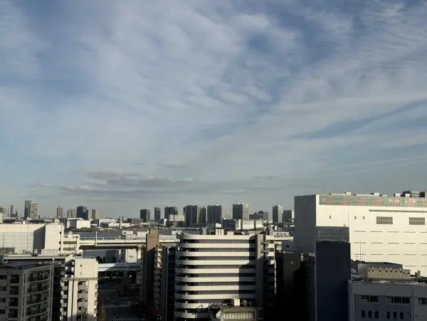 ブランズタワー芝浦