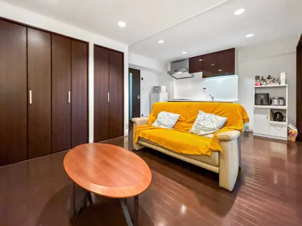 グランドパレス田町