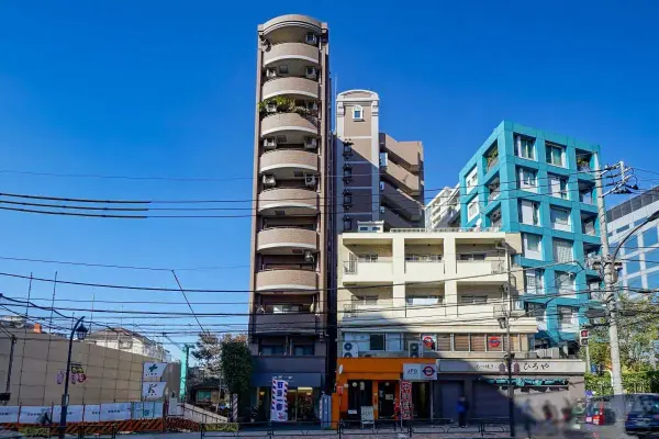 ワコーレ目黒アートステージ