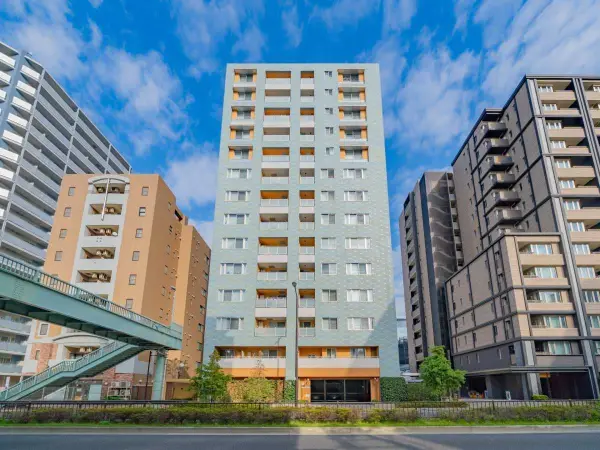 パークホームズ目黒アーバンレジデンス