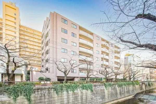 クレッセント目黒青葉台