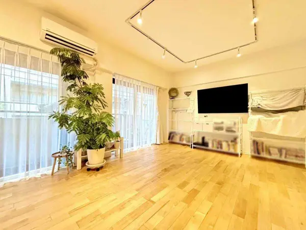 ヴェラハイツ目黒ガーデン