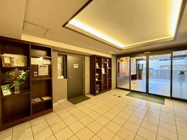 柿の木坂パレス