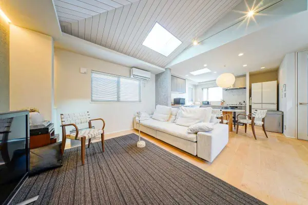 目黒区南3丁目　中古戸建