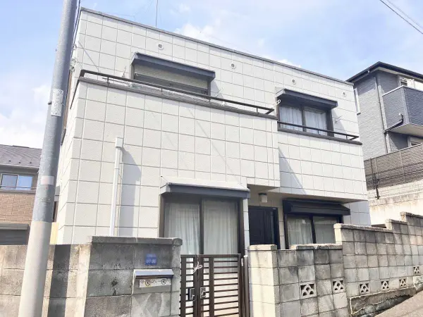 板橋区赤塚4丁目　土地