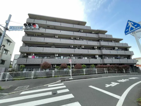 レーベンハイム下赤塚
