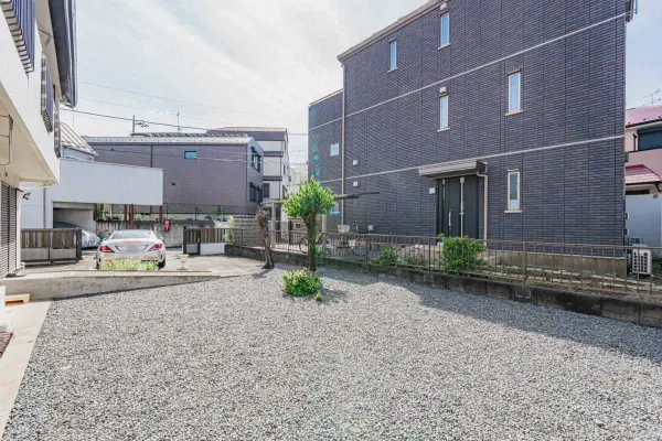 板橋区赤塚1丁目　売地