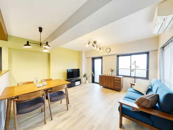 レーベンハイム朝霞