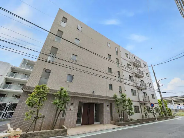 レリアふじみ野ステーションイースト