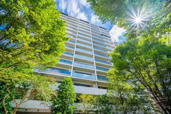 プラウドシティ志木本町パークフロントコート