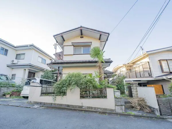 和光市新倉2丁目　土地