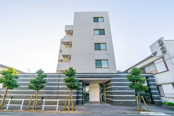 クリオ志村ラ・モード